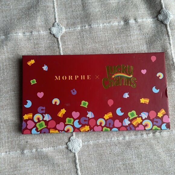 Morphe X Lucky Charms Make Some Magic Artistry Palette - Picture 5 of 8